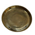 Brass Handmade Dinner Thali Set of 1