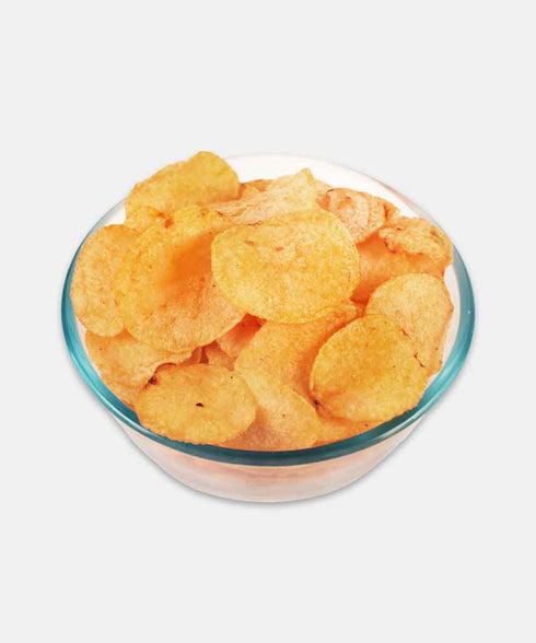 Neelam Foodland Potato Chips Garlic