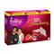 Prabhuji Kaju Barfi Strawberry