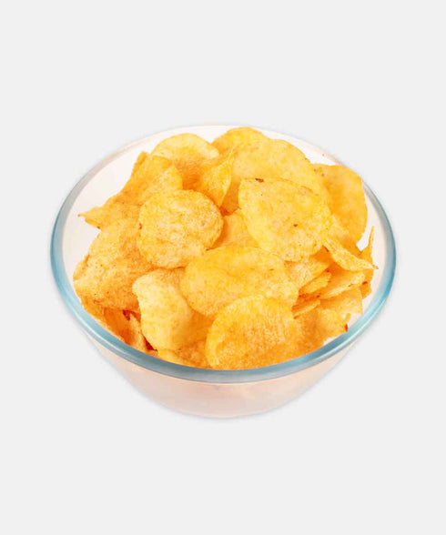 Neelam Foodland Potato Chips Hot N Spicy