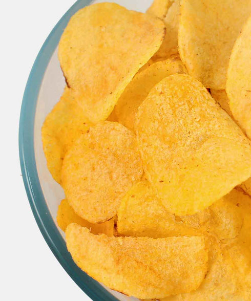 Neelam Foodland Potato Chips Lime N Spicy