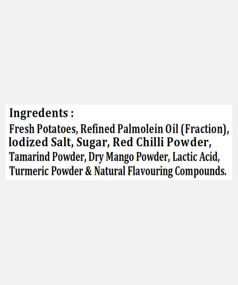 Neelam Foodland Potato Chips Lime N Spicy