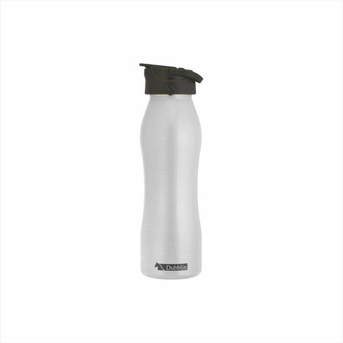 Dubblin Dollar Stainless Steel Sipper Water Bottle