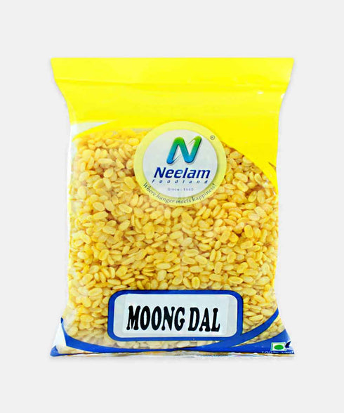 Neelam Foodland Moong Dal Salted