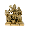 Brass Shiv Parivar Religious Temple Idol 1555g