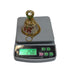 Color Enamel Brass Bell 250 g