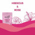 Oraah Hibiscus Rose Herbal Tea