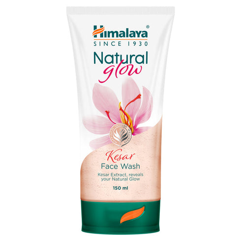 Himalaya Herbals Natural Glow Kesar Face Wash 150ml