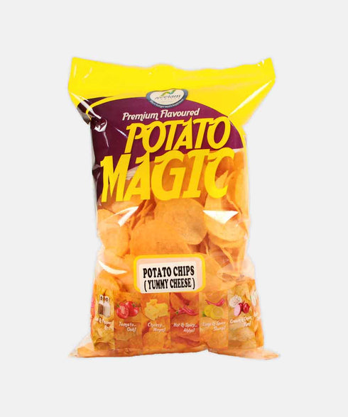 Neelam Foodland Potato Chips Yummy Cheese