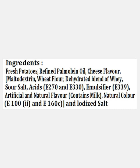 Neelam Foodland Potato Chips Yummy Cheese