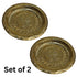 Handmade Traditional Brass Thali Plate