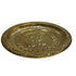 Handmade Traditional Brass Thali Plate