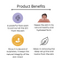 Omorfee India Gentleman's Face Wash