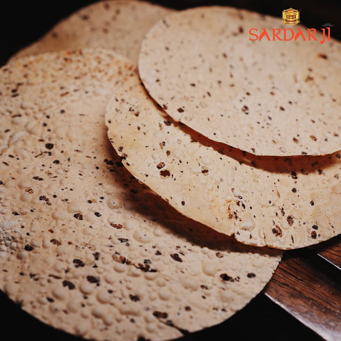 Sardar Ji Papad URAD PUNJABI PAPAD