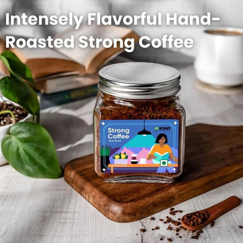 Kiwi Strong Coffee