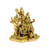 Brass Shiv Parivar Religious Temple Idol 1555g