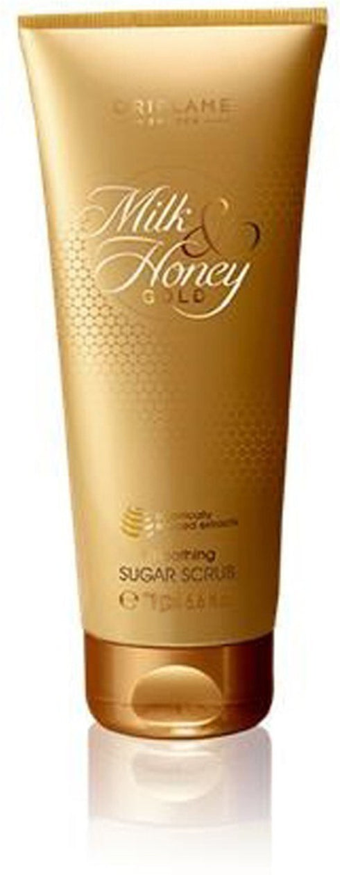 Oriflame Sweden Milk & Honey Gold Smoothing Sugar Scrub