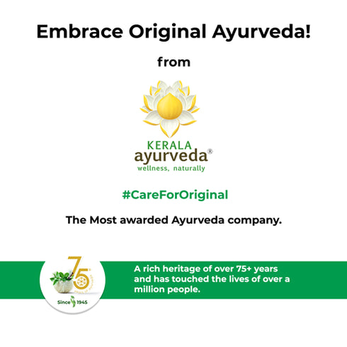 Kerala Ayurveda Glymin Tablet