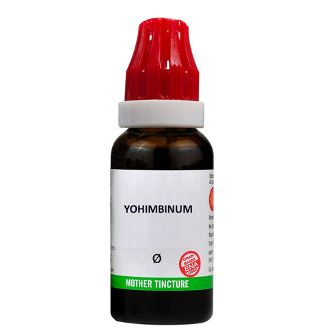 Bjain Yohimbinum Mother Tincture Q