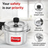 Prestige 1.5 Litre Aluminium Popular Svachh Outer Lid Pressure Cooker 1.5 L