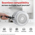 Prestige Nakshatra Plus Svachh Aluminium Spillage Control Pressure Cooker 5 L Silver