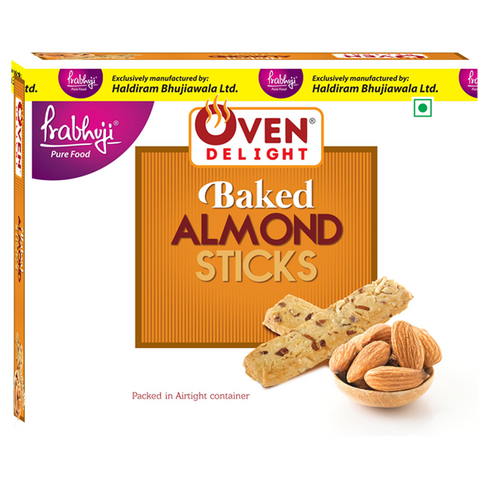 Prabhuji Almond Sticks