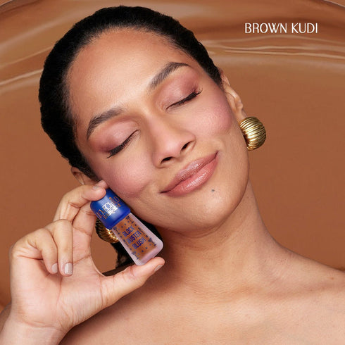 LoveChild Brown Kudi Block Buster Blush Brown | Dewy Matte Finish
