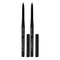 Praush Creme Gel Kajal Liner- Intense Black, Pack Of 2