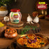 Mothers Recipe Hearty Roots Garlic Pickle with Moringa Leaves