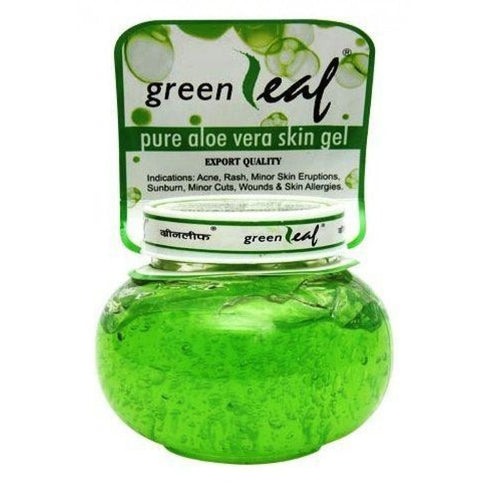 Green Leaf Pure Aloe Vera Skin Gel