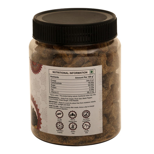 Gavyamart Amla Candy Chatpata