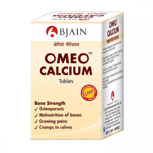 Bjain Omeo Calcium Tablet