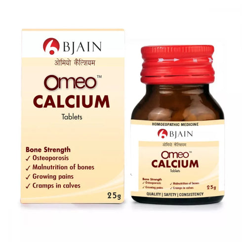Bjain Omeo Calcium Tablet