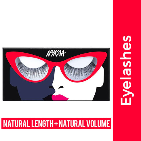 Nykaa Lash Talk False Eyelash (1pcs)