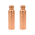 Copper Daimond Hammered Water Bottle 1Litre