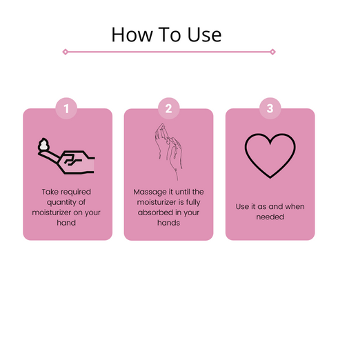 Omorfee India Melting Hand Moisturizer