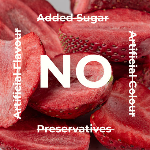 Everaw Nutrition Strawberry