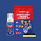 Elemnt Sports Shoe and Sneaker Cleaner