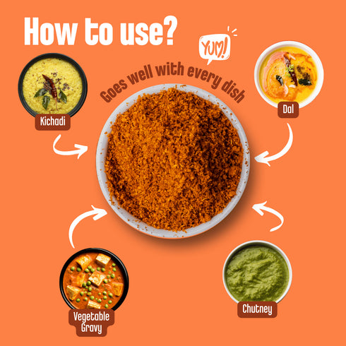 Early Foods Spice Mix for Kids