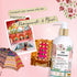 Wanderlust Jaipur Royal Pink Floral Fruity Moisturising Body Lotion