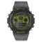 Sonata SF Digital Dial Grey Plastic Strap Watch for Men Style NU77006PP02