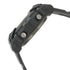 Sonata SF Digital Dial Grey Plastic Strap Watch for Men Style NU77006PP02