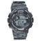 Sonata SF Digital Dial PU Strap Watch For Men