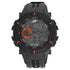 Sonata SF Digital Dial Plastic Strap Watch for Men Style NU77080PP02