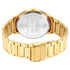 Sonata Quartz Analog with Date Champagne Dial Watch for Men