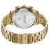 Sonata Wedding Edit Quartz Multifunction Green Dial Stainless Steel Strap Watch For Men