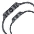 Sonata Wedding Edit Quartz Analog Black Dial Stainless Steel Strap Watch For Pair Style NU7715487076NM01