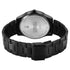 Sonata Traditional Essentials Quartz Analog Multicoloured Dial Black Metal Strap Watch For Men