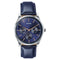 Sonata Mens Work Wear navy dial Watch Premium Multifunction design for everyday style
