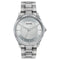 Sonata Traditional Essentials Silver Dial Stainless Steel Strap Watch